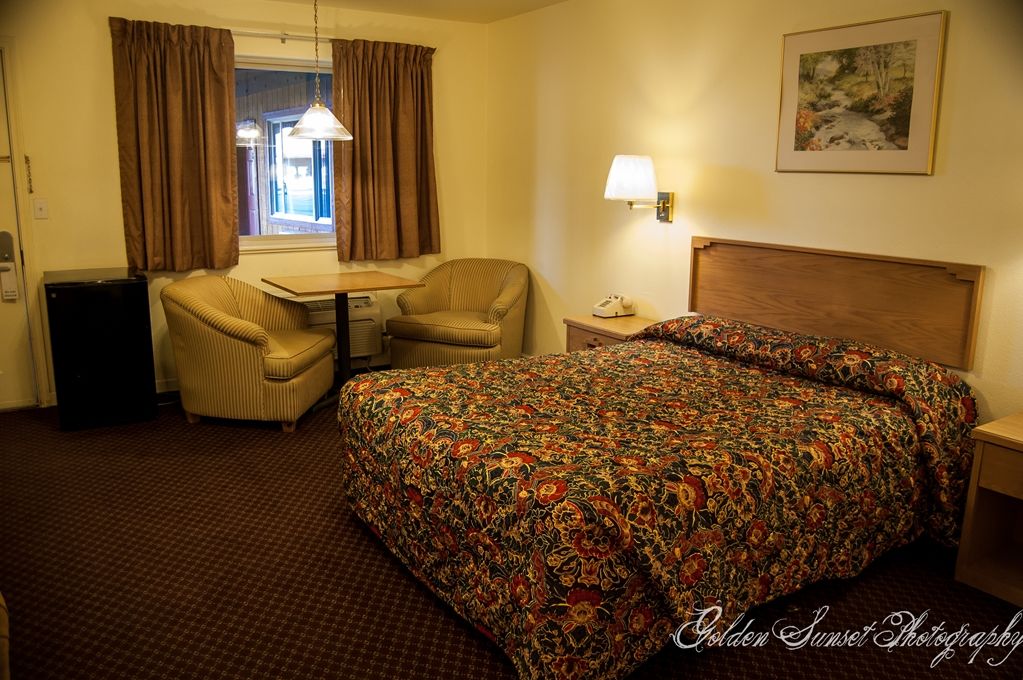 Rodeway Inn Уиннемакка Номер фото
