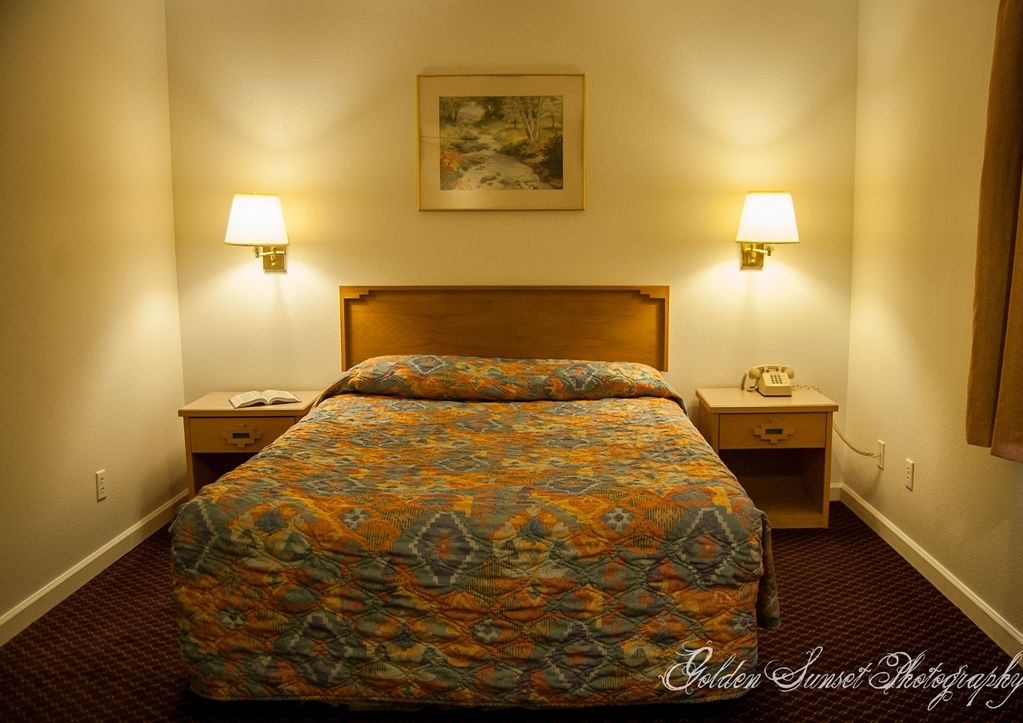 Rodeway Inn Уиннемакка Номер фото