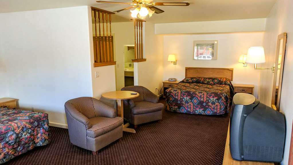 Rodeway Inn Уиннемакка Номер фото