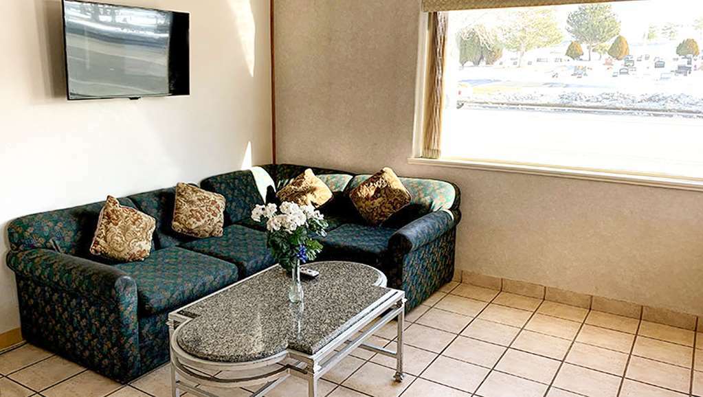 Rodeway Inn Уиннемакка Интерьер фото